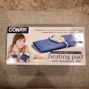 SOLD Conair heating pad
